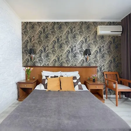 Yo Otel Aziz Konstantin ve Elena