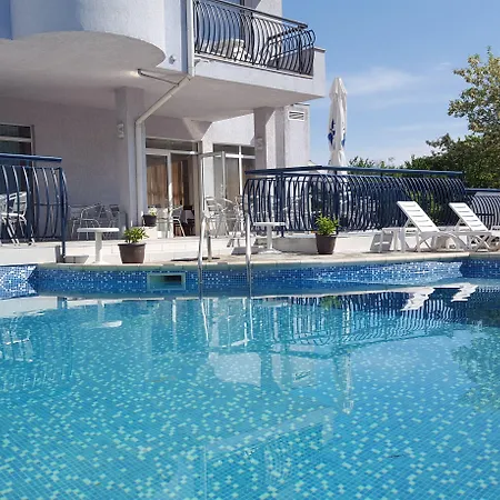 Otel Yo Aziz Konstantin ve Elena